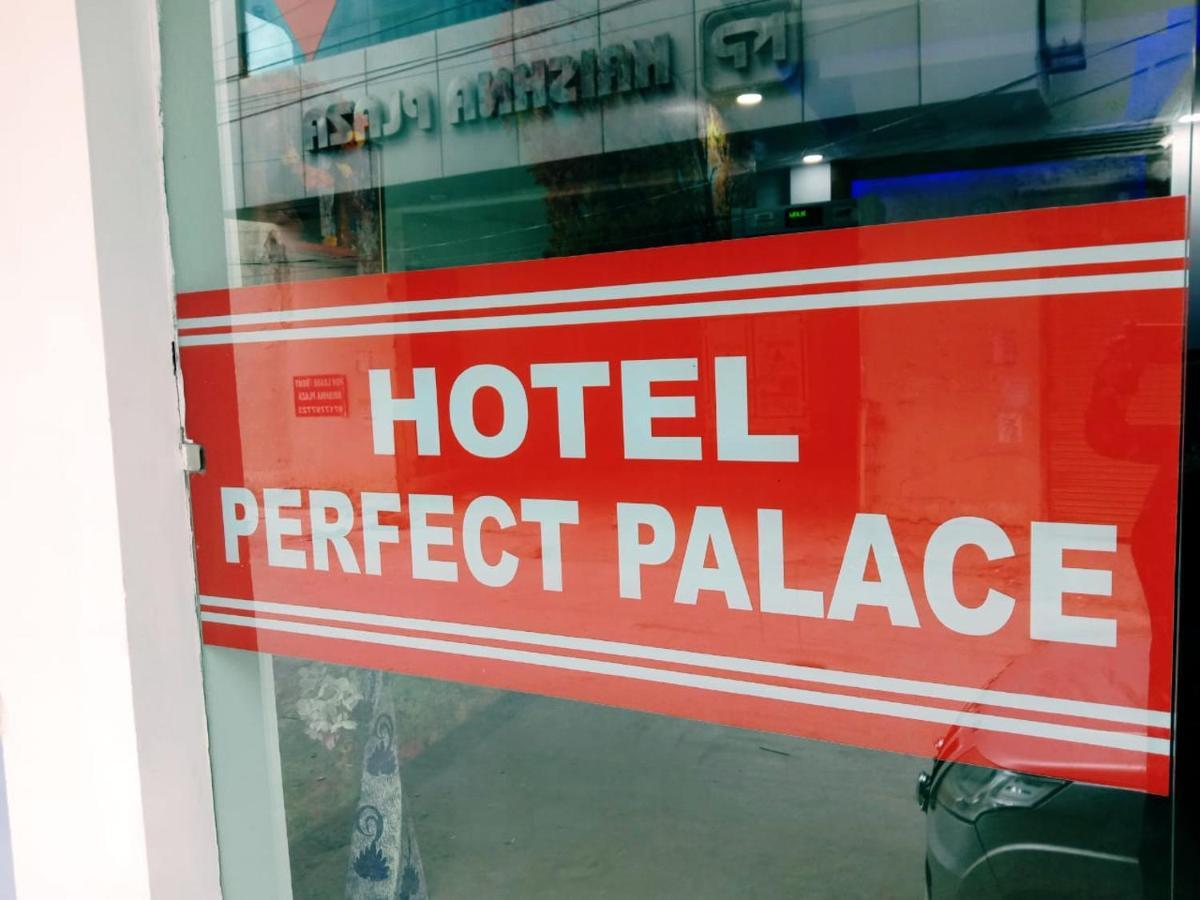 新德里 Perfect Palace酒店 外观 照片